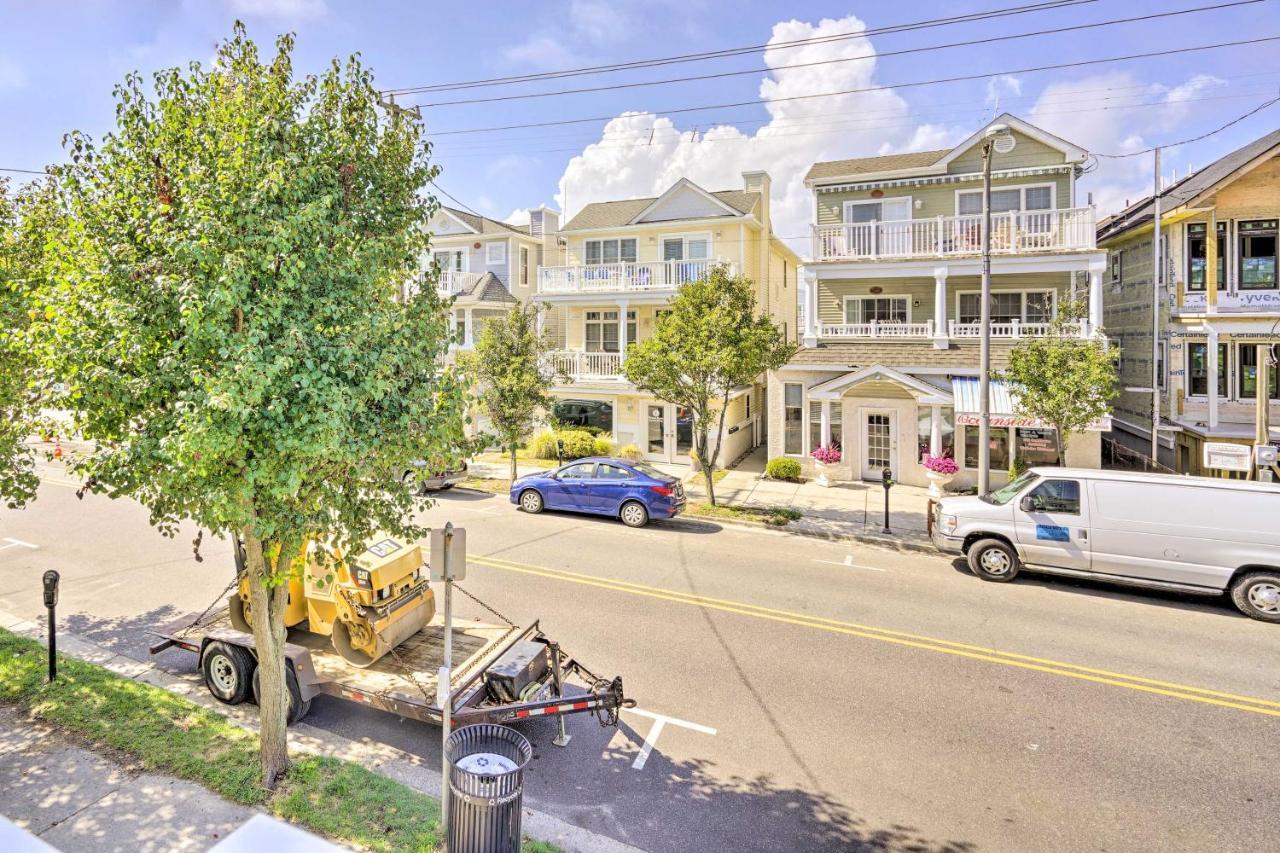 Sunny Ocean City Retreat About Qtr-Mi To Beach! エクステリア 写真